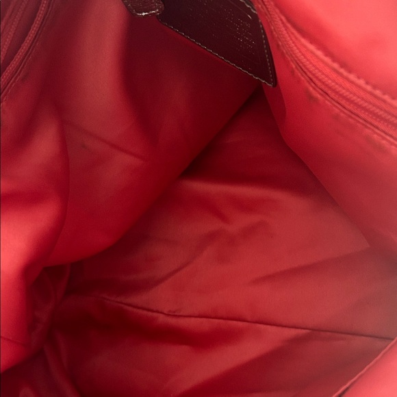 Coach Floral Poppy Art Tote Bag - Picture 12 of 15